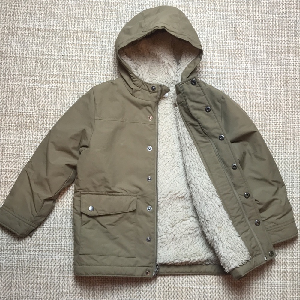 Patagonia Jacket (boys' size XS)